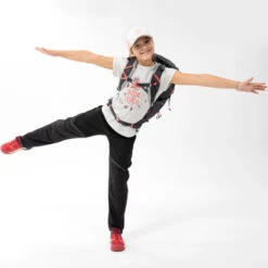 Quechua T-Shirt De Randonnée - MH100 BEIGE - Enfant 7-15 Ans -Quechua t shirt de randonnee mh100 beige enfant 7 15 ans 1