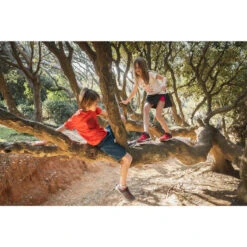 Quechua T-Shirt De Randonnée - MH100 BEIGE - Enfant 7-15 Ans -Quechua t shirt de randonnee mh100 beige enfant 7 15 ans 4