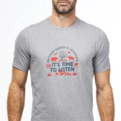 Quechua T-shirt De Randonnée - NH100 - Homme 11 Quechua T-shirt De Randonnée - NH100 - Homme -Quechua t shirt de randonnee nh100 homme 4