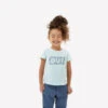 Quechua T-Shirt Enfant MH100 Vert - 2-6 ANS -Quechua t shirt enfant mh100 vert 2 6 ans