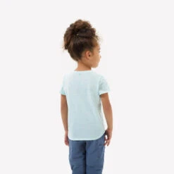 Quechua T-Shirt Enfant MH100 Vert - 2-6 ANS 11 Quechua T-Shirt Enfant MH100 Vert - 2-6 ANS -Quechua t shirt enfant mh100 vert 2 6 ans 3