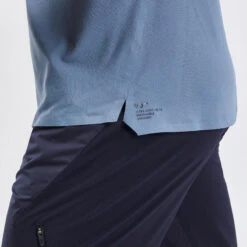 Quechua T-shirt Manches Courtes De Randonnée Rapide Homme FH900 Ice 11 Quechua T-shirt Manches Courtes De Randonnée Rapide Homme FH900 Ice -Quechua t shirt manches courtes de randonnee rapide homme fh900 ice 4