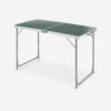 Quechua TABLE DE CAMPING PLIANTE - 4 À 6 PERSONNES 1 Quechua TABLE DE CAMPING PLIANTE - 4 À 6 PERSONNES -Quechua table de camping pliante 4 a 6 personnes