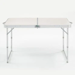Quechua TABLE DE CAMPING PLIANTE - 4 TABOURETS - 4 À 6 PERSONNES -Quechua table de camping pliante 4 tabourets 4 a 6 personnes 5