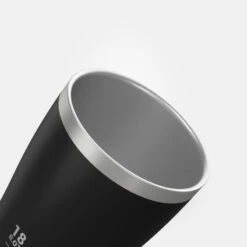 Quechua Tasse / Verre MH500 Isotherme (double Paroi Inox) Camp Du Randonneur 0,5L Noir 14 Quechua Tasse / Verre MH500 Isotherme (double Paroi Inox) Camp Du Randonneur 0,5L Noir -Quechua tasse verre mh500 isotherme double paroi inox camp du randonneur 05l noir 2