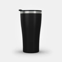 Quechua Tasse / Verre MH500 Isotherme (double Paroi Inox) Camp Du Randonneur 0,5L Noir 20 Quechua Tasse / Verre MH500 Isotherme (double Paroi Inox) Camp Du Randonneur 0,5L Noir -Quechua tasse verre mh500 isotherme double paroi inox camp du randonneur 05l noir 8