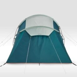 Quechua Tente à Arceaux De Camping - Arpenaz 4.2 - 4 Personnes - 2 Chambres 20 Quechua Tente à Arceaux De Camping - Arpenaz 4.2 - 4 Personnes - 2 Chambres -Quechua tente a arceaux de camping arpenaz 42 4 personnes 2 chambres 8