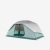 Quechua Tente à Arceaux De Camping - Arpenaz 6 ULTRAFRESH - 6 Personnes - -Quechua tente a arceaux de camping arpenaz 6 ultrafresh 6 personnes