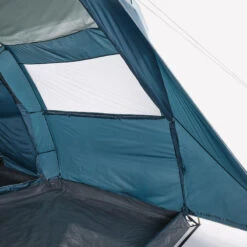 Quechua Tente à Arceaux De Camping - Arpenaz 6.3 - 6 Personnes - 3 Chambres -Quechua tente a arceaux de camping arpenaz 63 6 personnes 3 chambres 7