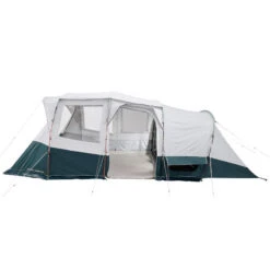 Quechua Tente à Arceaux De Camping - Arpenaz 6.3 F&B - 6 Personnes - 3 Chambres -Quechua tente a arceaux de camping arpenaz 63 f and b 6 personnes 3 chambres 7