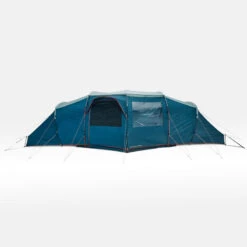 Quechua Tente à Arceaux De Camping - Arpenaz 8.4 - 8 Personnes - 4 Chambres 17 Quechua Tente à Arceaux De Camping - Arpenaz 8.4 - 8 Personnes - 4 Chambres -Quechua tente a arceaux de camping arpenaz 84 8 personnes 4 chambres 5