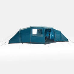 Quechua Tente à Arceaux De Camping - Arpenaz 8.4 - 8 Personnes - 4 Chambres 18 Quechua Tente à Arceaux De Camping - Arpenaz 8.4 - 8 Personnes - 4 Chambres -Quechua tente a arceaux de camping arpenaz 84 8 personnes 4 chambres 6