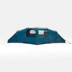 Quechua Tente à Arceaux De Camping - Arpenaz 8.4 - 8 Personnes - 4 Chambres 19 Quechua Tente à Arceaux De Camping - Arpenaz 8.4 - 8 Personnes - 4 Chambres -Quechua tente a arceaux de camping arpenaz 84 8 personnes 4 chambres 7