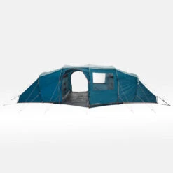 Quechua Tente à Arceaux De Camping - Arpenaz 8.4 - 8 Personnes - 4 Chambres 20 Quechua Tente à Arceaux De Camping - Arpenaz 8.4 - 8 Personnes - 4 Chambres -Quechua tente a arceaux de camping arpenaz 84 8 personnes 4 chambres 8