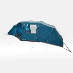 Quechua Tente à Arceaux De Camping - Arpenaz 8.4 - 8 Personnes - 4 Chambres 21 Quechua Tente à Arceaux De Camping - Arpenaz 8.4 - 8 Personnes - 4 Chambres -Quechua tente a arceaux de camping arpenaz 84 8 personnes 4 chambres 9