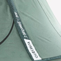 Quechua Tente De Camping - 2 SECONDS - 3 Places 16 Quechua Tente De Camping - 2 SECONDS - 3 Places -Quechua tente de camping 2 seconds 3 places 4
