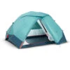 Quechua Tente De Camping - 2 SECONDS EASY - 2 Places -Quechua tente de camping 2 seconds easy 2 places