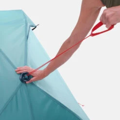 Quechua Tente De Camping - 2 SECONDS EASY - 2 Places -Quechua tente de camping 2 seconds easy 2 places 3