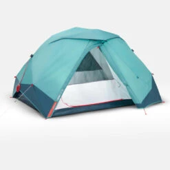 Quechua Tente De Camping - 2 SECONDS EASY - 2 Places -Quechua tente de camping 2 seconds easy 2 places 5