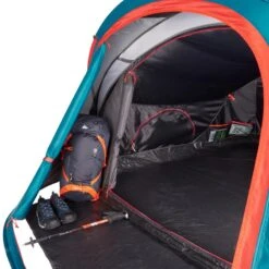 Quechua Tente De Camping - 2 SECONDS XL - 3 Places - Fresh & Black 20 Quechua Tente De Camping - 2 SECONDS XL - 3 Places - Fresh & Black -Quechua tente de camping 2 seconds xl 3 places fresh and black 8