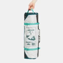 Quechua Tente De Camping - MH100 XL - 2 Places - Fresh & Black 15 Quechua Tente De Camping - MH100 XL - 2 Places - Fresh & Black -Quechua tente de camping mh100 xl 2 places fresh and black 3