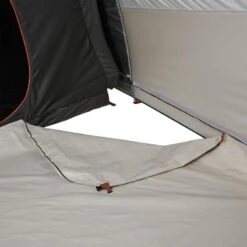 Quechua Tente Gonflable De Camping - Air Seconds 4.1 F&B - 4 Personnes - 1 Chambre -Quechua tente gonflable de camping air seconds 41 f and b 4 personnes 1 chambre 8