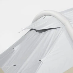 Quechua Tente Gonflable De Camping - Air Seconds 8.4 F&B - 8 Places - 4 Chambres -Quechua tente gonflable de camping air seconds 84 f and b 8 places 4 chambres 9