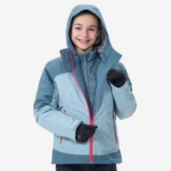 Quechua VESTE 3en1 CHAUDE ET IMPERMÉABLE RANDONNÉE -SH500 MTN -10°C - ENFANT 7-15 ANS 11 Quechua VESTE 3en1 CHAUDE ET IMPERMÉABLE RANDONNÉE -SH500 MTN -10°C - ENFANT 7-15 ANS -Quechua veste 3en1 chaude et impermeable randonnee sh500 mtn 10c enfant 7 15 ans 1