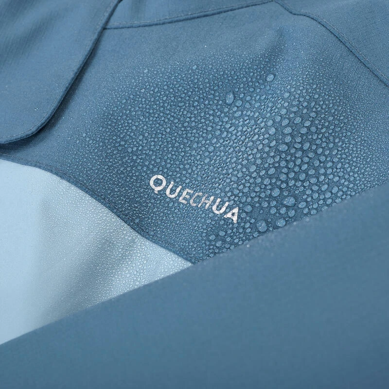 Quechua VESTE 3en1 CHAUDE ET IMPERMÉABLE RANDONNÉE -SH500 MTN -10°C - ENFANT 7-15 ANS 9 Quechua VESTE 3en1 CHAUDE ET IMPERMÉABLE RANDONNÉE -SH500 MTN -10°C - ENFANT 7-15 ANS – Image 7