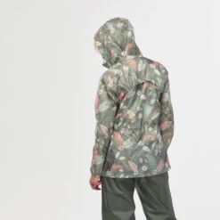 Quechua Veste Coupe Vent Et Déperlante De Randonnée - Raincut Full Zip - Femme 12 Quechua Veste Coupe Vent Et Déperlante De Randonnée - Raincut Full Zip - Femme -Quechua veste coupe vent et deperlante de randonnee raincut full zip femme 3