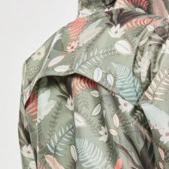 Quechua Veste Coupe Vent Et Déperlante De Randonnée - Raincut Full Zip - Femme 14 Quechua Veste Coupe Vent Et Déperlante De Randonnée - Raincut Full Zip - Femme -Quechua veste coupe vent et deperlante de randonnee raincut full zip femme 5