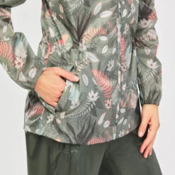 Quechua Veste Coupe Vent Et Déperlante De Randonnée - Raincut Full Zip - Femme 15 Quechua Veste Coupe Vent Et Déperlante De Randonnée - Raincut Full Zip - Femme -Quechua veste coupe vent et deperlante de randonnee raincut full zip femme 6