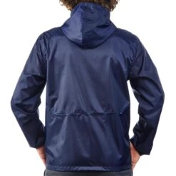 Quechua Veste Coupe Vent Et Déperlante De Randonnée - Raincut Full Zip - Homme -Quechua veste coupe vent et deperlante de randonnee raincut full zip homme 4