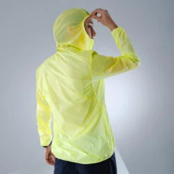 Quechua Veste Coupe Vent Ultra Légère De Randonnée Rapide Femme FH 500 Hélium Wind Jaune 11 Quechua Veste Coupe Vent Ultra Légère De Randonnée Rapide Femme FH 500 Hélium Wind Jaune -Quechua veste coupe vent ultra legere de randonnee rapide femme fh 500 helium wind jaune 4