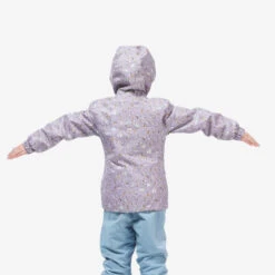 Quechua VESTE HIVER IMPERMÉABLE DE RANDONNÉE - SH100 - ENFANT 2 - 6 ANS -Quechua veste hiver impermeable de randonnee sh100 enfant 2 6 ans 3