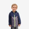 Quechua Veste Imperméable De Randonnée Enfant - MH100 Zip - 2-6 Ans 2 Quechua Veste Imperméable De Randonnée Enfant - MH100 Zip - 2-6 Ans -Quechua veste impermeable de randonnee enfant mh100 zip 2 6 ans