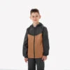 Quechua Veste Imperméable De Randonnée - MH100 Zip - Enfant 7-15 Ans 1 Quechua Veste Imperméable De Randonnée - MH100 Zip - Enfant 7-15 Ans -Quechua veste impermeable de randonnee mh100 zip enfant 7 15 ans