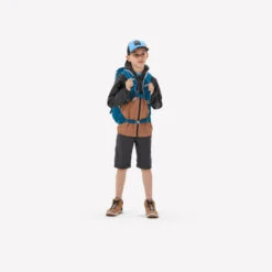 Quechua Veste Imperméable De Randonnée - MH100 Zip - Enfant 7-15 Ans -Quechua veste impermeable de randonnee mh100 zip enfant 7 15 ans 8