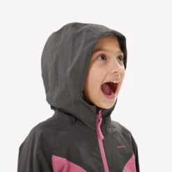 Quechua Veste Imperméable De Randonnée - MH500 - Enfant 7-15 Ans 16 Quechua Veste Imperméable De Randonnée - MH500 - Enfant 7-15 Ans -Quechua veste impermeable de randonnee mh500 enfant 7 15 ans 4
