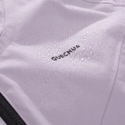 Quechua Veste Imperméable De Randonnée - MH500 Violette - Enfant 7-15 Ans 11 Quechua Veste Imperméable De Randonnée - MH500 Violette - Enfant 7-15 Ans -Quechua veste impermeable de randonnee mh500 violette enfant 7 15 ans 2