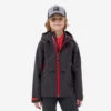Quechua Veste Imperméable De Randonnée - MH550 Noire - Enfant 2 Quechua Veste Imperméable De Randonnée - MH550 Noire - Enfant -Quechua veste impermeable de randonnee mh550 noire enfant
