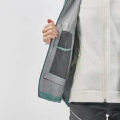 Quechua Veste Imperméable De Randonnée Montagne - MH500 - Femme 19 Quechua Veste Imperméable De Randonnée Montagne - MH500 - Femme -Quechua veste impermeable de randonnee montagne mh500 femme 7