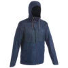 Quechua Veste Imperméable De Randonnée - NH500 Flap - Homme 1 Quechua Veste Imperméable De Randonnée - NH500 Flap - Homme -Quechua veste impermeable de randonnee nh500 flap homme