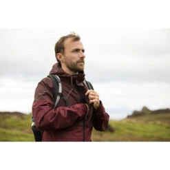 Quechua Veste Imperméable De Randonnée - NH500 Flap - Homme -Quechua veste impermeable de randonnee nh500 flap homme 3