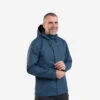 Quechua Veste Imperméable De Randonnée - NH500 Imper - Homme 2 Quechua Veste Imperméable De Randonnée - NH500 Imper - Homme -Quechua veste impermeable de randonnee nh500 imper homme