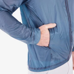 Quechua Veste Légère De Randonnée Coupe Vent - MH900 - Homme -Quechua veste legere de randonnee coupe vent mh900 homme 4