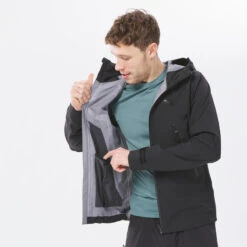 Quechua Veste Légère Imperméable De Randonnée - MH500 - Homme -Quechua veste legere impermeable de randonnee mh500 homme 9