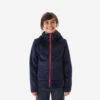 Quechua Veste Polaire Chaude De Randonnée - MH500 Bleue Marine - Enfant 7-15 Ans -Quechua veste polaire chaude de randonnee mh500 bleue marine enfant 7 15 ans