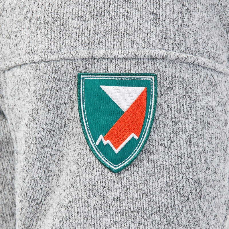 Quechua Veste Polaire Chaude De Randonnée - SH100 - Homme 8 Quechua Veste Polaire Chaude De Randonnée - SH100 - Homme – Image 6