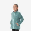 Quechua Veste Polaire De Randonnée - MH150 Vert Foncé - Enfant 7-15 Ans -Quechua veste polaire de randonnee mh150 vert fonce enfant 7 15 ans